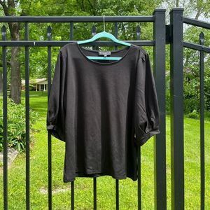 Eloquii Cotton Top NWT